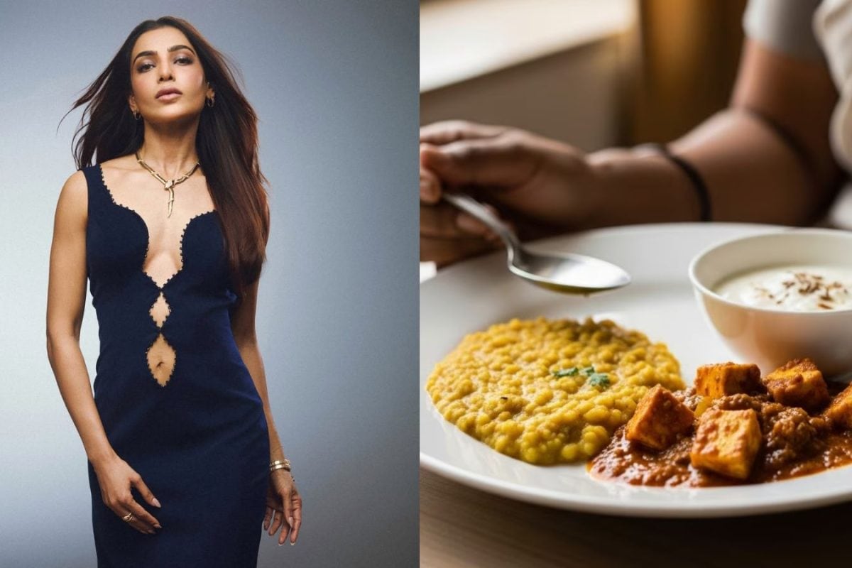 50kg And Fit: Samantha Ruth Prabhu Eats 100g Protein Daily, Nutritionist Reveals 3 Key Foods