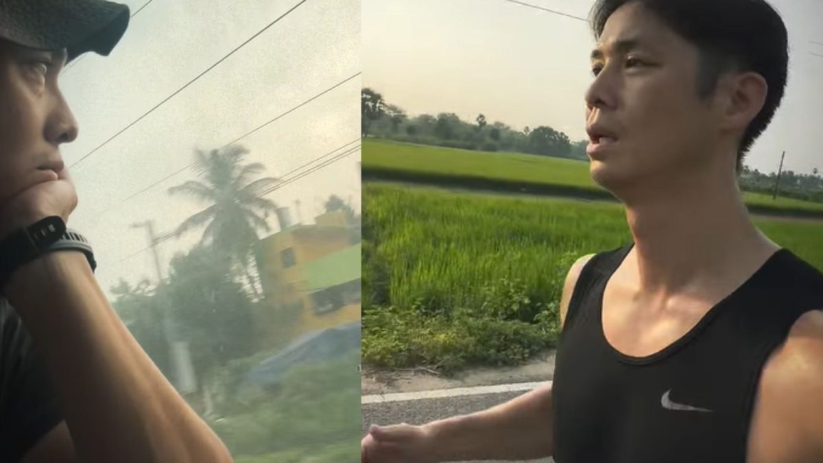 Japanese Man Shares India's Lessons on Dharma Yoga and Compassion