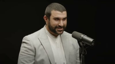 British journalist Sami Hamdi (Amy Mek/X)