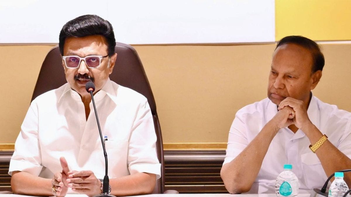 'We Will Resist': Tamil Nadu CM MK Stalin Calls For All-Party Meeting To Discuss SIR 2.0