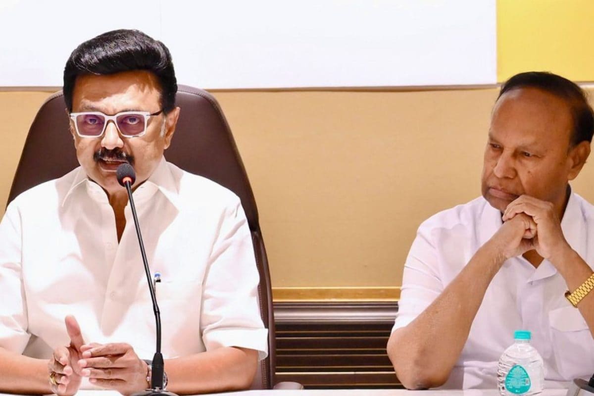 'We Will Resist': Tamil Nadu CM MK Stalin Calls For All-Party Meeting To Discuss SIR 2.0