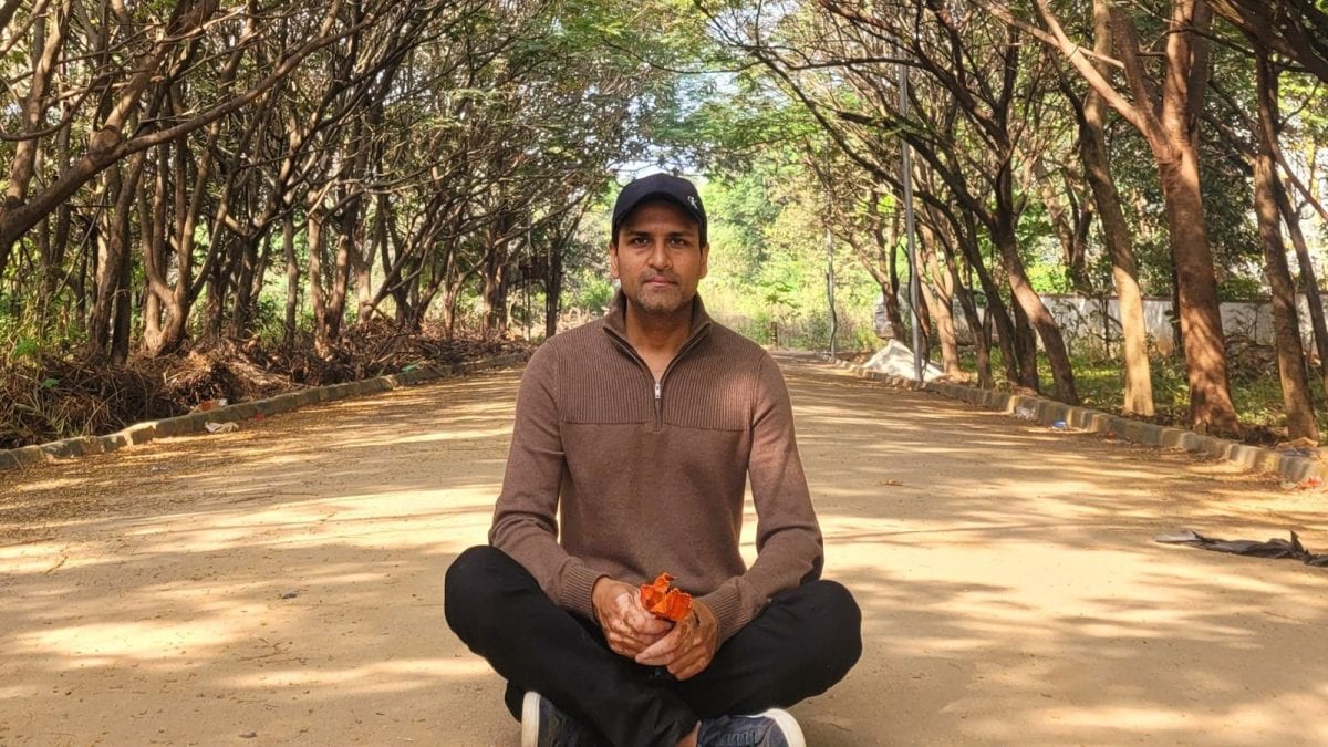 Say Trees! How A Techie From Raipur Is Reviving Bengaluru's Lakes And Green Cover