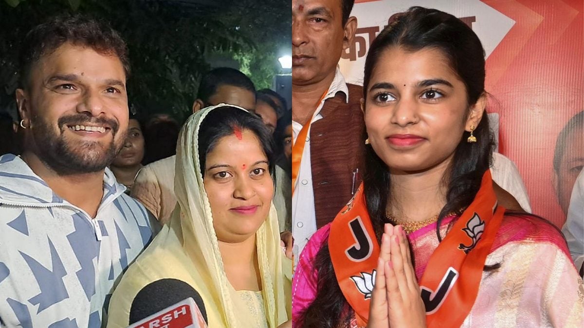 Bhojpuri Celebrities Enter Bihar Politics in Assembly Polls