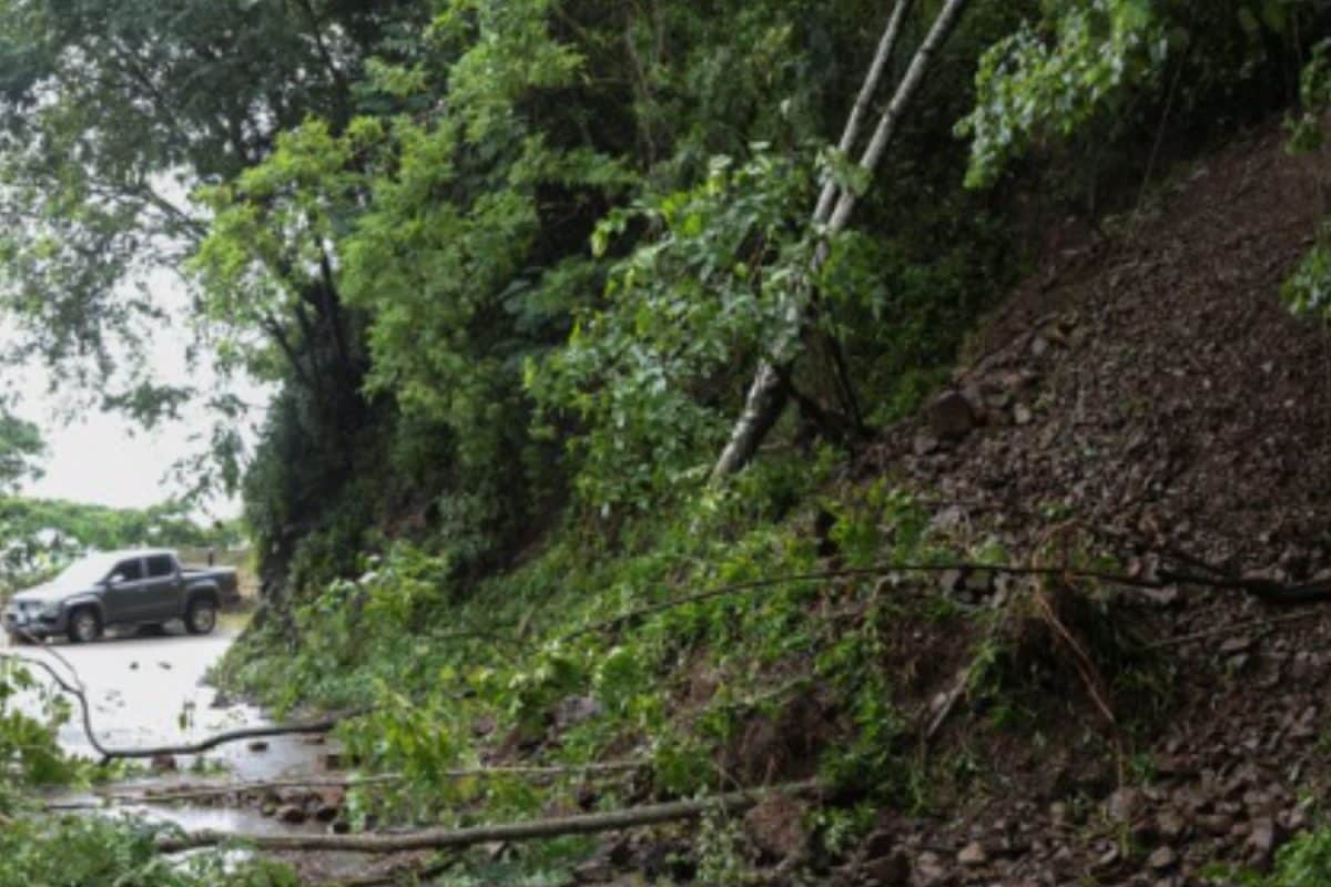 At Least 25 Killed, Including 10 Children, As Hurricane Melissa Batters Haiti