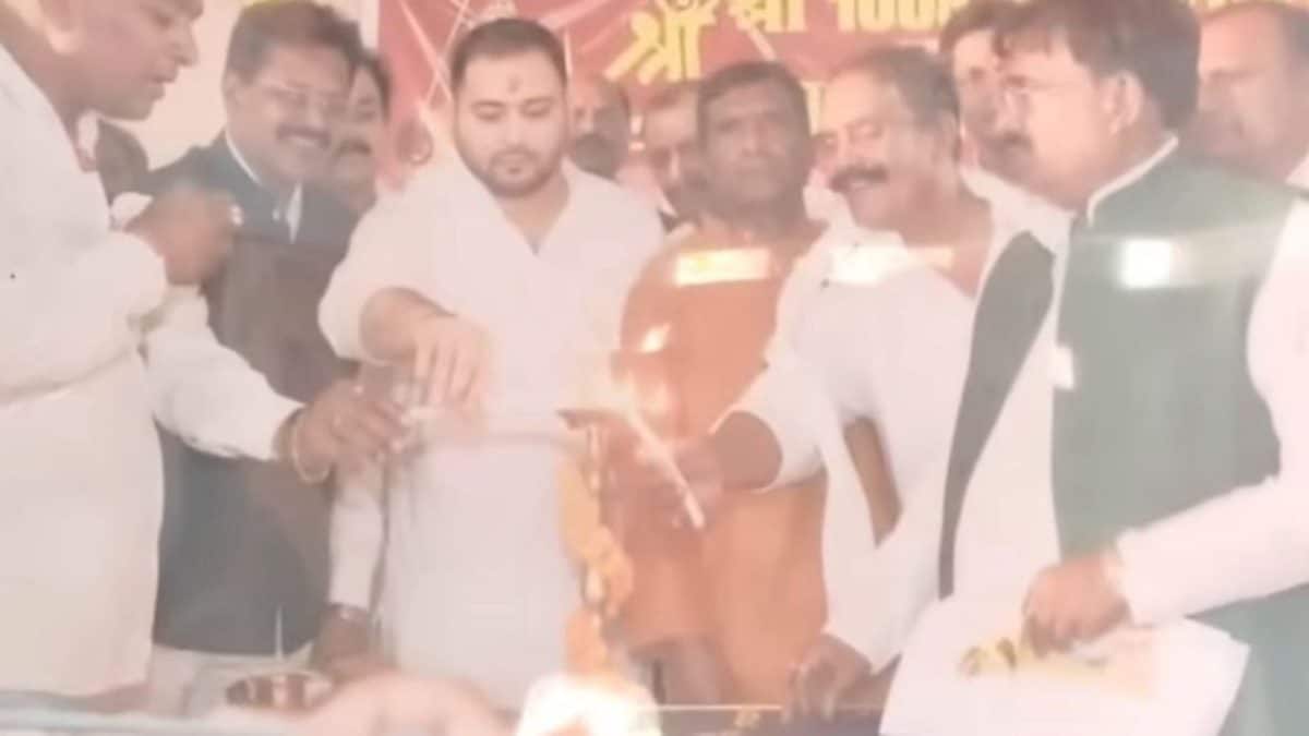 Dularchand Yadav, Lalu’s Close Aide, Shot Dead During Bihar Election Campaigning In Mokama | India News Dularchand Yadav, Lalu’s Close Aide, Shot Dead During Bihar Election Campaigning In Mokama | India News