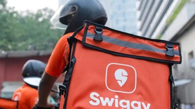 Swiggy Share Price Today.