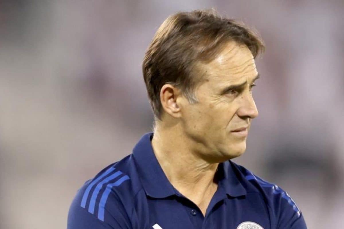 'Entered Through The Grand Gate': Julen Lopetegui Hails Qatari 'Dream That Came True'