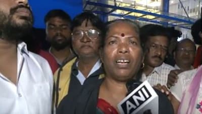 Sonu’s mother, a member of the Valmiki community, told that her son called moments after being shot. (ANI)