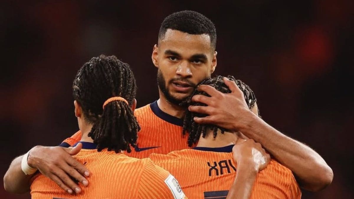 Watch | Cody Gakpo Nets Screamer For Netherlands Against Finland