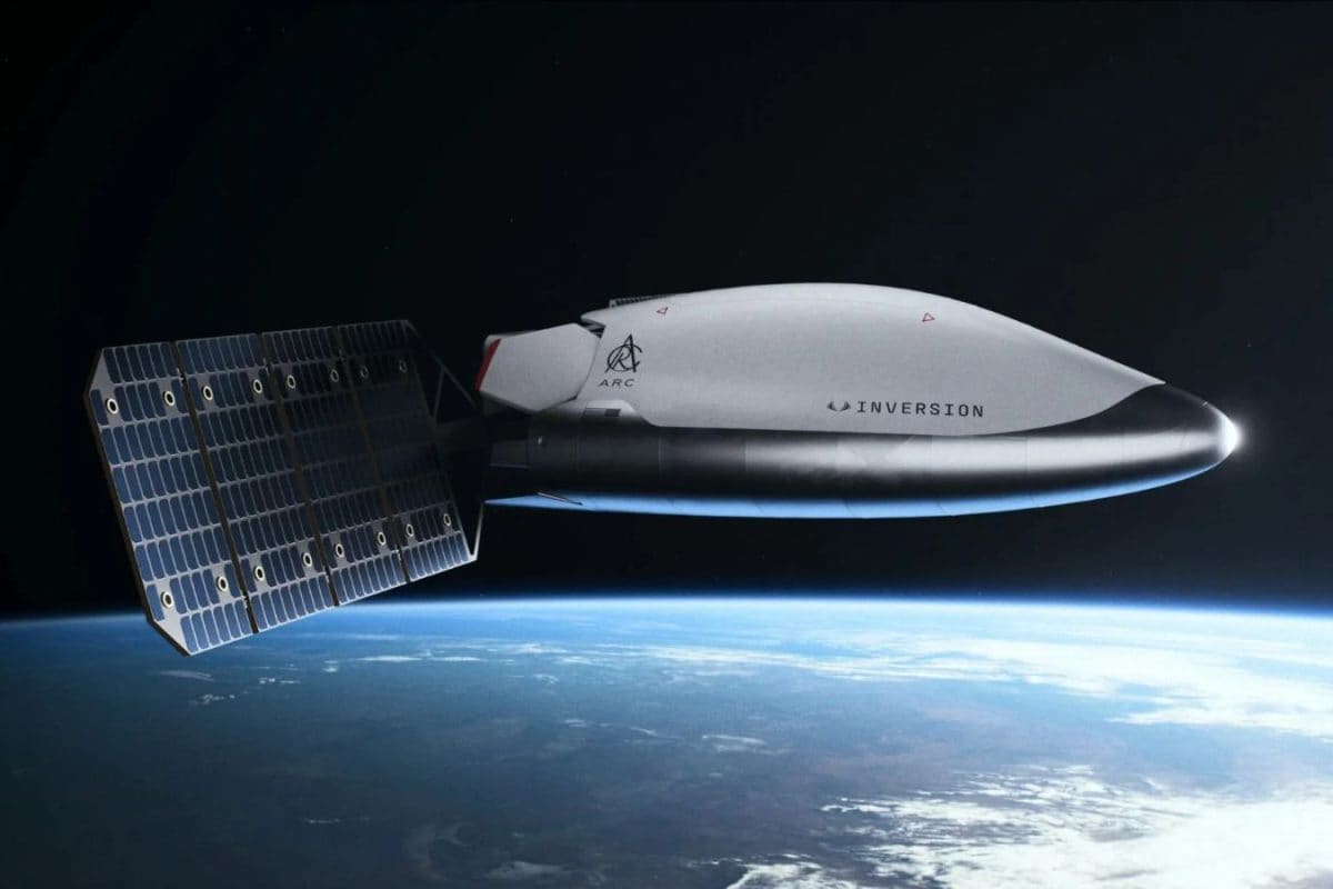 Anywhere On Earth In 60 Minutes! What Is Arc, World's First Delivery Spacecraft?