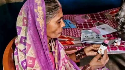 The cough syrup was found to contain a dangerously high level of DEG, leading to acute renal failure in the affected children. (PTI Photo)