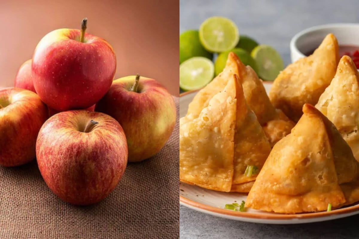 Apple Digests In 1 Hour, Samosa Takes 6: Here's What Your Stomach Wants You To Know