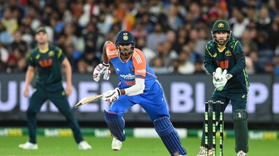 'Harshit Bradman Rana': Internet Goes Berserk As Pacer Bats Ahead Of