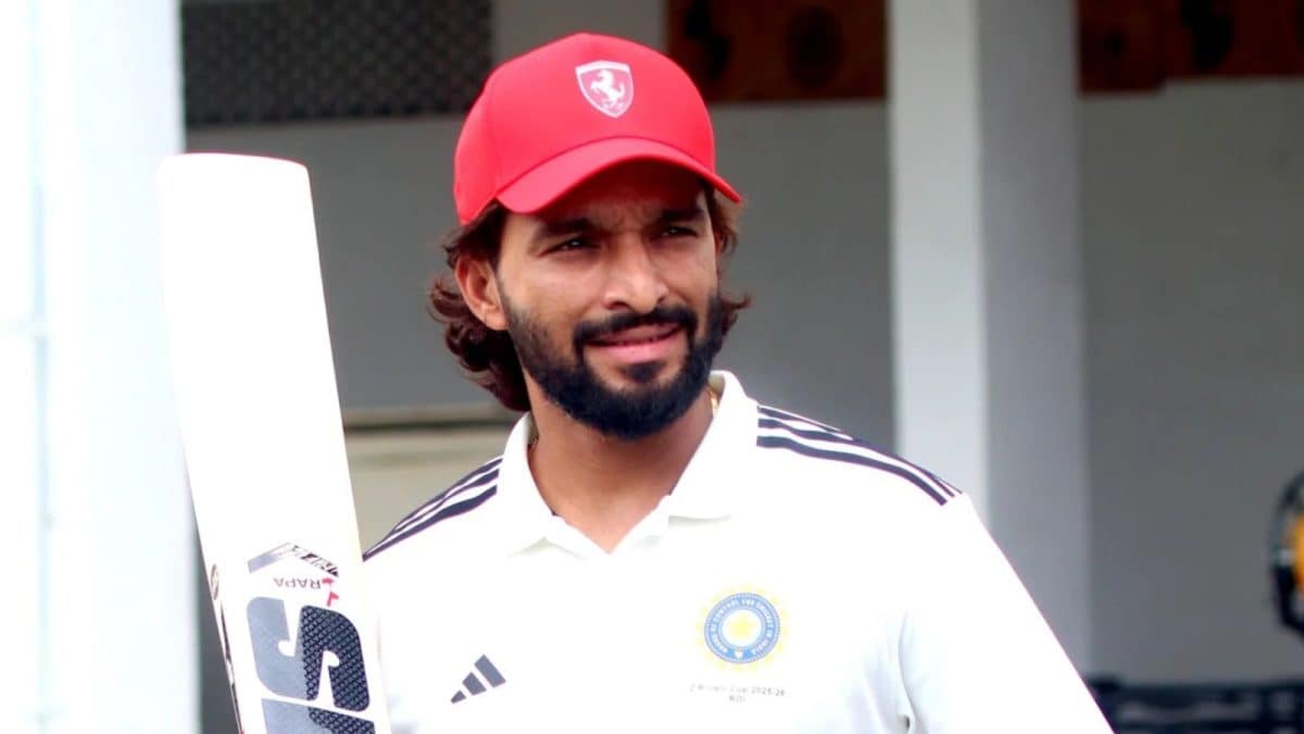 Vidarbha Vs Rest of India, Irani Cup 2025, Day 5 LIVE Score: Rajat Patidar Departs For 10, ROI Three Down Vidarbha Vs Rest of India, Irani Cup 2025, Day 5 LIVE Score: Rajat Patidar Departs For 10, ROI Three Down