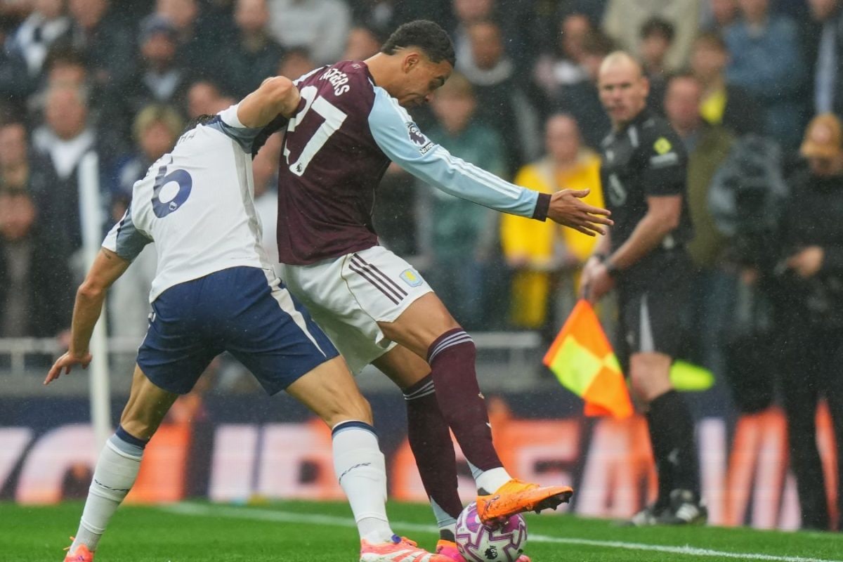 Aston Villa Stun Tottenham Hotspur With Comeback Victory In North London