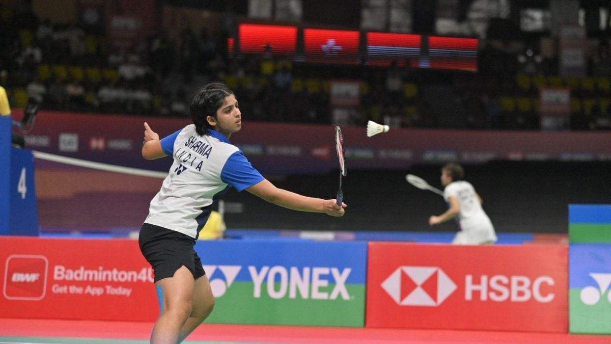 World Junior C’ships: Tanvi, Unnati Advance; Gnana Dattu, Bhavya-Vishakha Reach Quarters