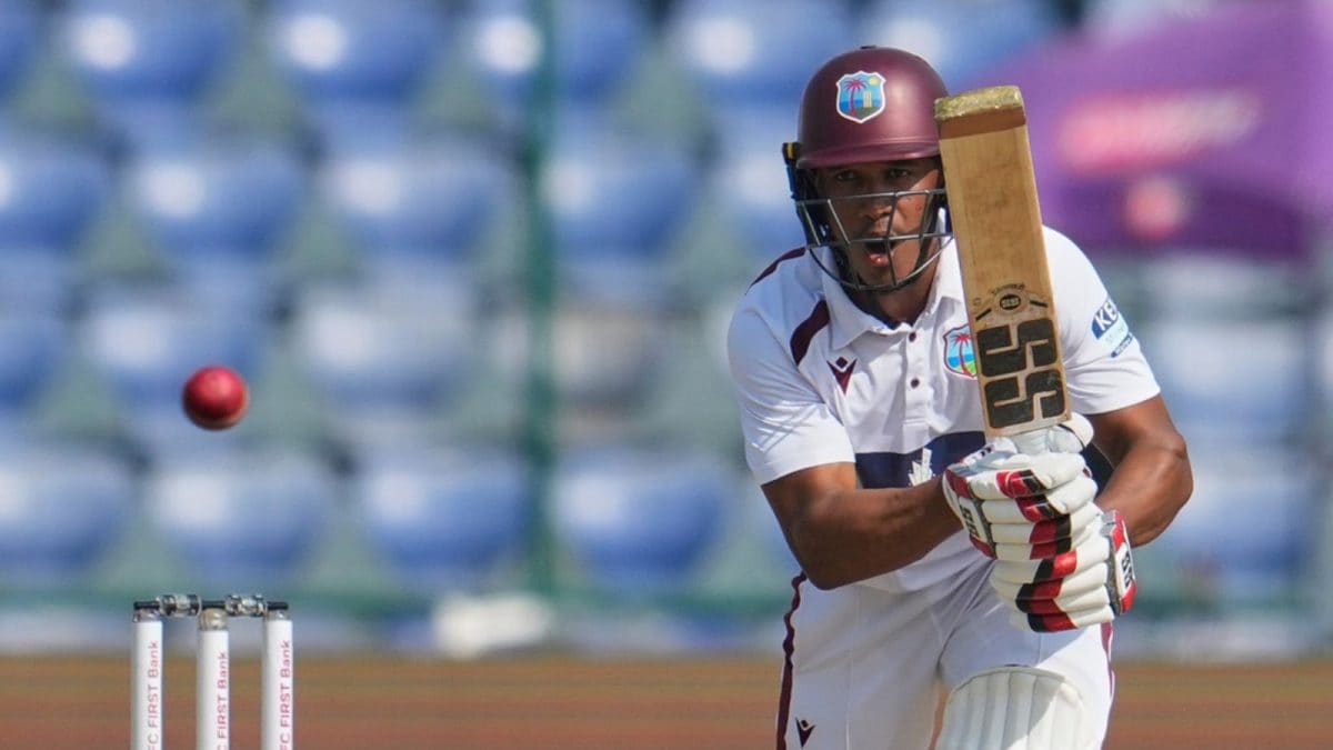 India Vs West Indies LIVE Score, 2nd Test Day 3: Jomel Warrican Departs For 1, WI Eight Down India Vs West Indies LIVE Score, 2nd Test Day 3: Jomel Warrican Departs For 1, WI Eight Down