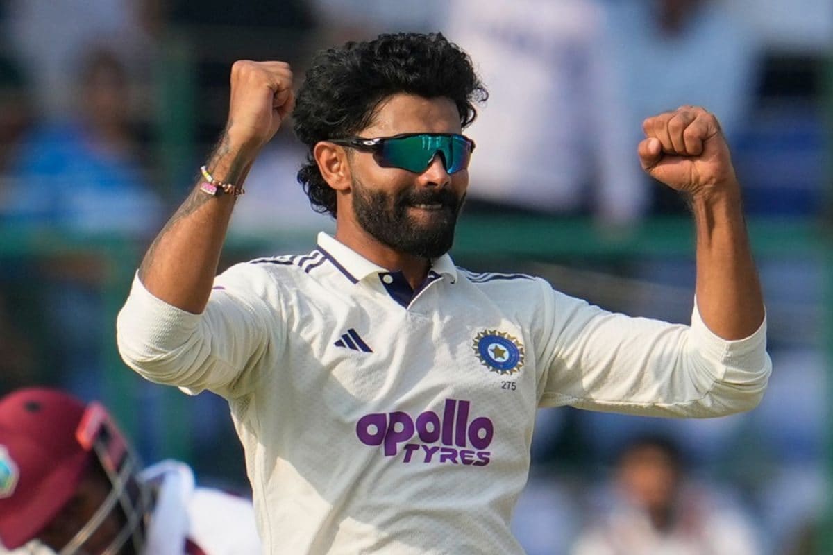 Jadeja overtakes Harbhajan in elite wickets list