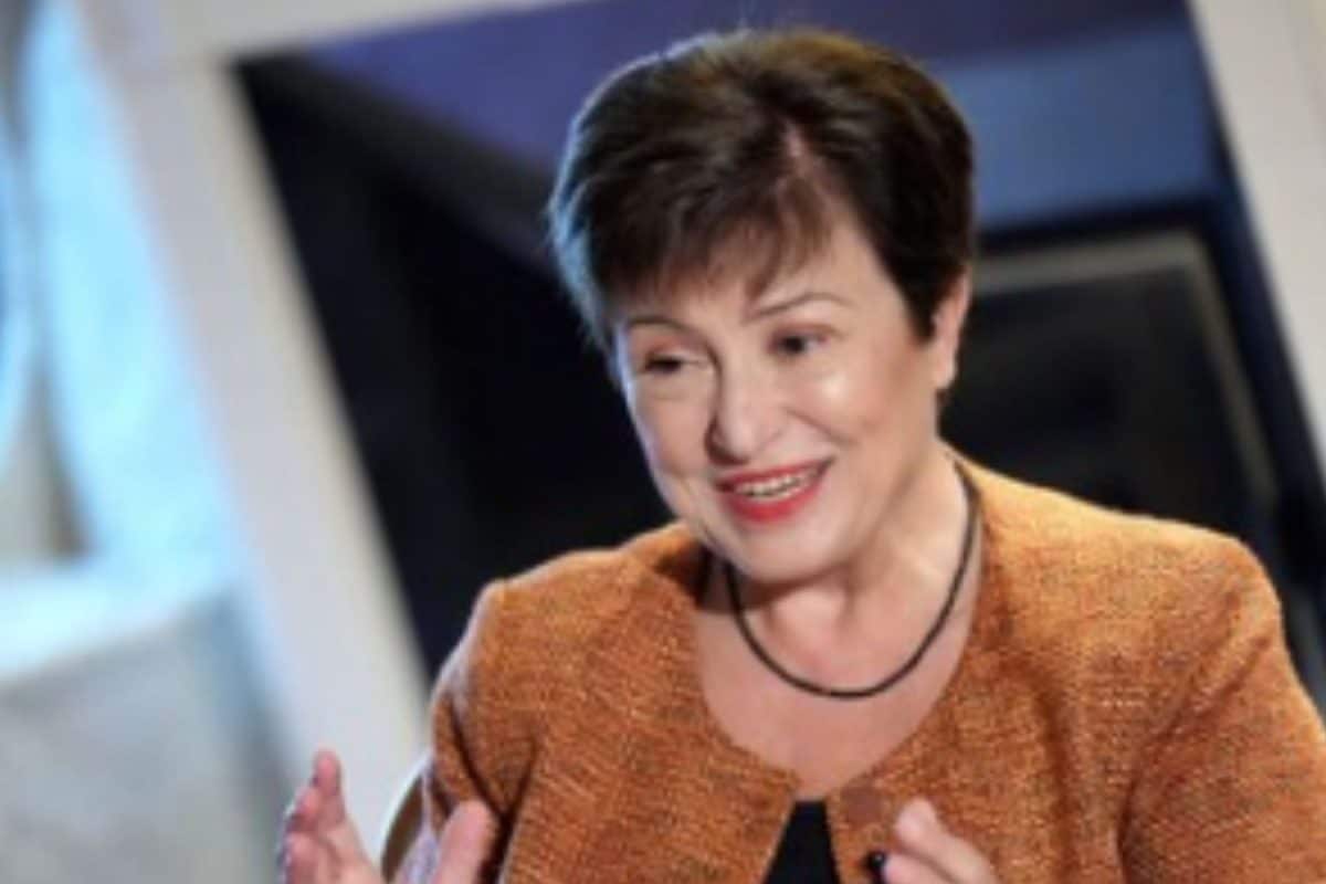 IMF Chief Warns Of Mounting Risks Facing Global Economy, Says 'Uncertainty Is New Normal' thumbnail