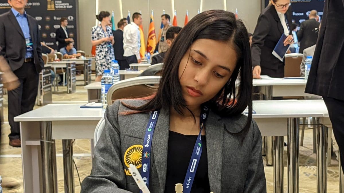 D Gukesh & Divya Deshmukh Sweep Gold At European Chess Club Cup