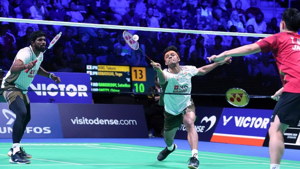 Satwik-Chirag Avenge Hong Kong Open Final Loss, Beat Liang-Wang At World Tour Finals