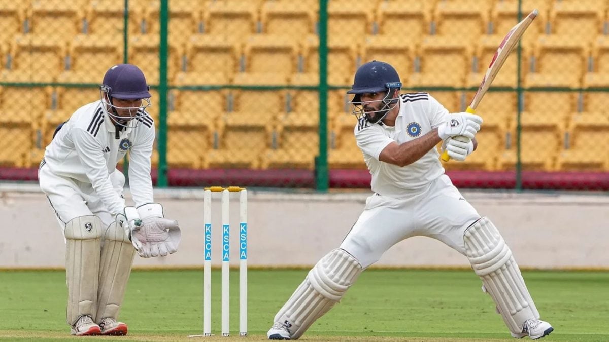 Vidarbha Vs Rest of India, Irani Cup 2025, Day 4 LIVE Score: Follow Scorecard & Match Updates From Nagpur Vidarbha Vs Rest of India, Irani Cup 2025, Day 4 LIVE Score: Follow Scorecard & Match Updates From Nagpur