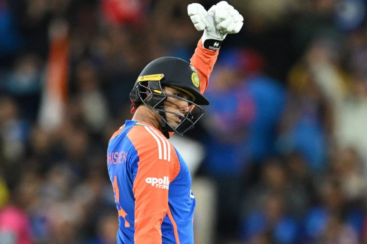 Abhishek Sharma Steals The Spotlight Again As Kevin Pietersen, Irfan Pathan Lead Praise