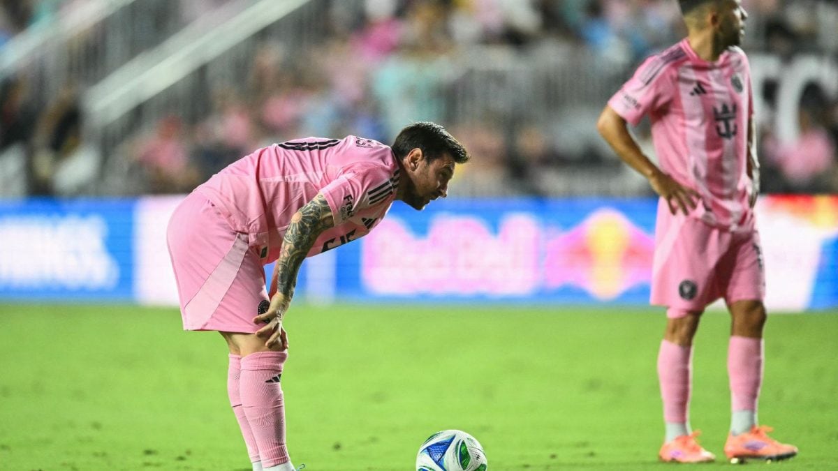 ‘Who’ll Give Me Passes Now?’: Messi’s Comment On Jordi Alba’s Retirement Goes Viral ‘Who’ll Give Me Passes Now?’: Messi’s Comment On Jordi Alba’s Retirement Goes Viral