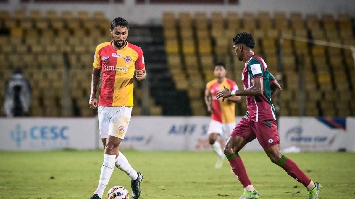 East Bengal Hold Mohun Bagan To Seal Super Cup Semifinal Spot