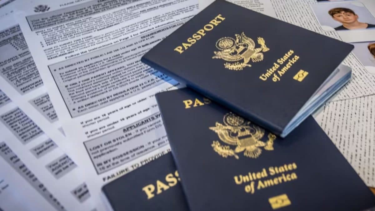 Henley Passport Index 2025: US Out Of Top 10, Asian Nations Dominate List |  World News - News18