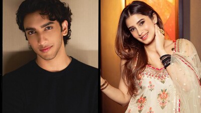 Vedang Raina And Rasha Thadani’s Sizzling Dance Video Goes Viral; Fans