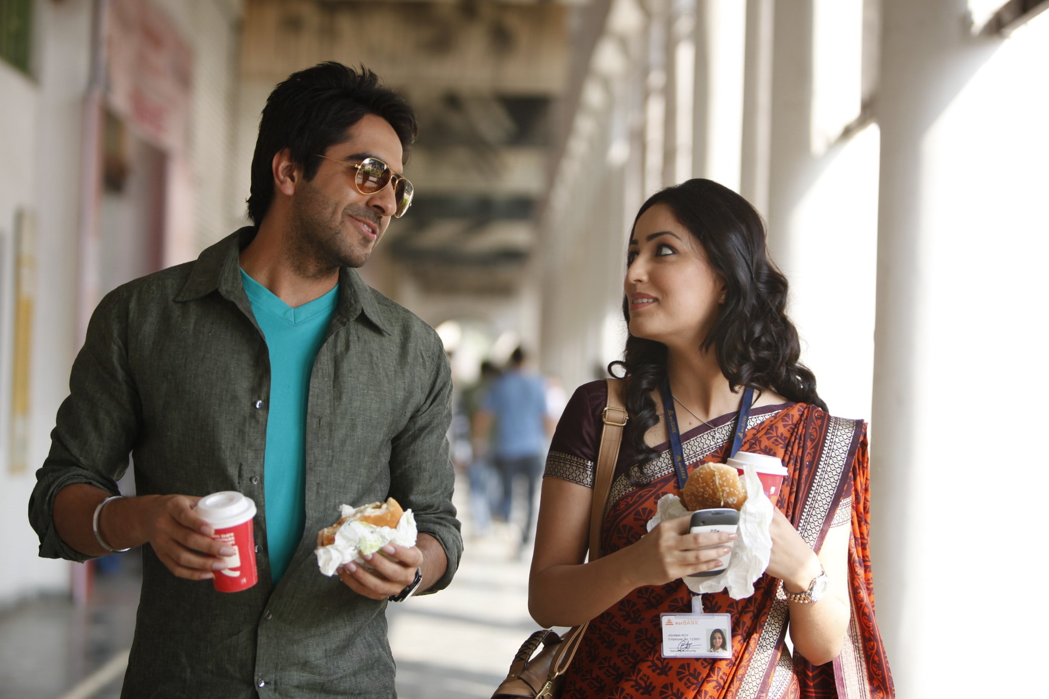 Vicky Donar Where To Watch: Amazon Prime Video Yami Gautam made her Bollywood debut with Vicky Donar. Her subtle and sincere performance in the film deserves attention.
