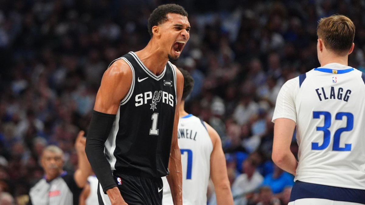 Wemby Back In Action! Spurs Star Set For Return Against OKC Thunder In NBA Cup