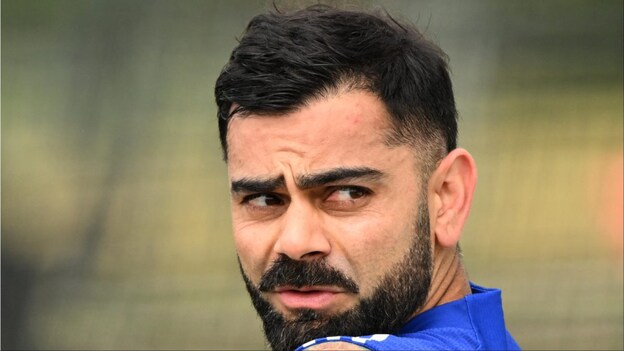 Virat Kohli has scored 244 runs in four ODIs for Team India at Adelaide Oval