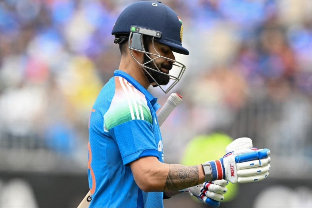 Virat Kohli To Retire After 3rd IND-AUS ODI In Sydney? Ex-Teammate's 3-Word Tweet Goes Viral