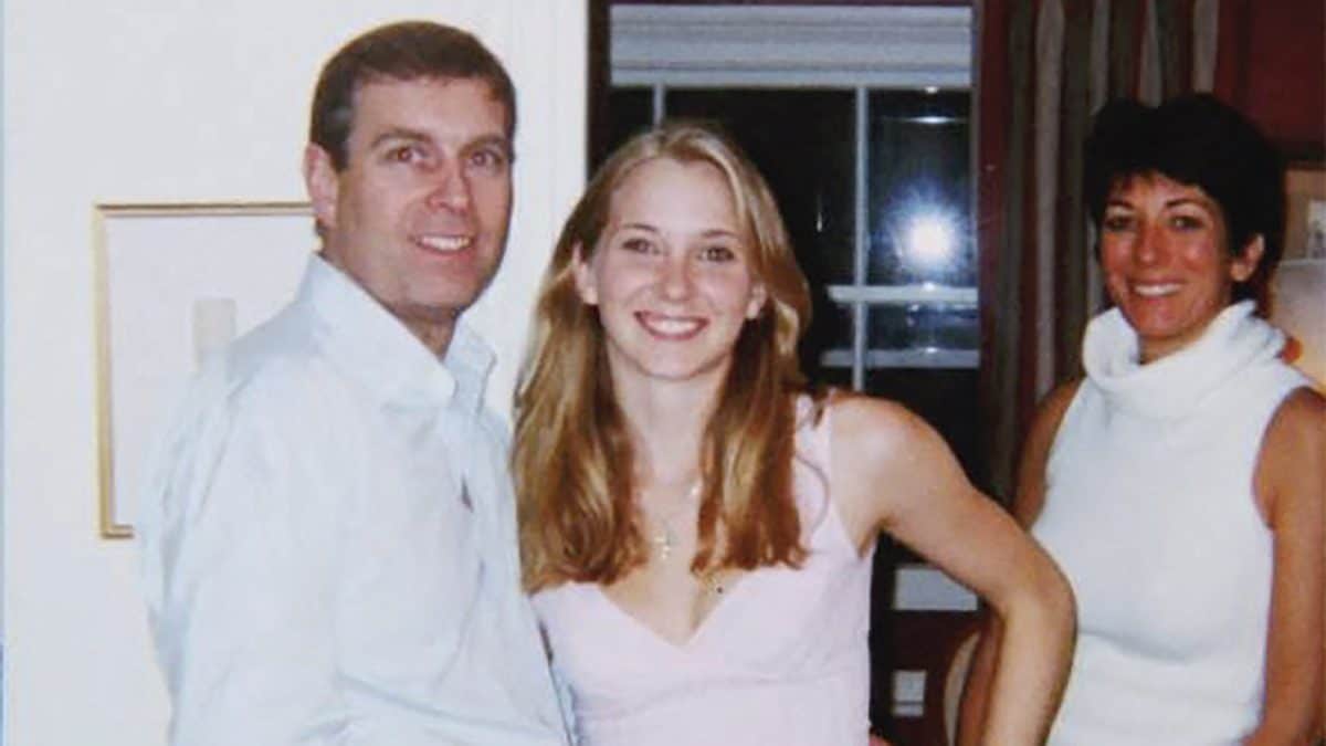 Prince Andrew Saw 'Sex With Me As His Birthright': Virginia Giuffre In Posthumous Memoir
