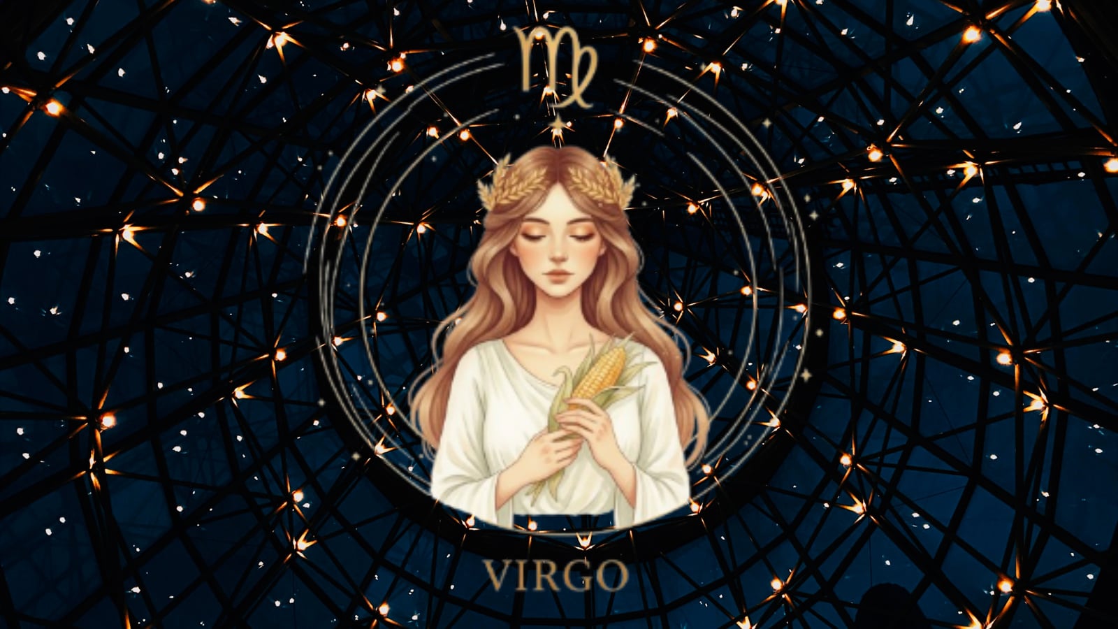 Virgo financial horoscope 2026