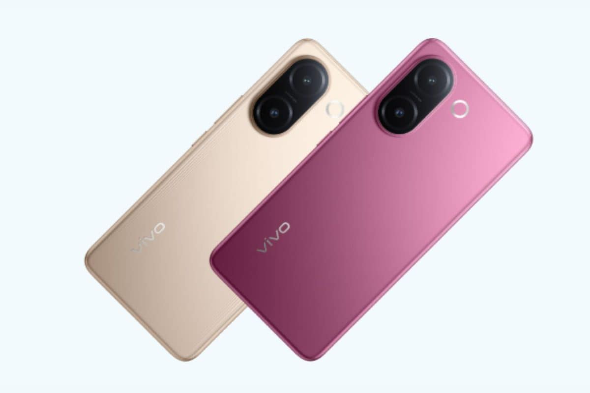 Vivo V60e With 200MP Camera And 6,500mAh Battery Launched In India: Price, Specs