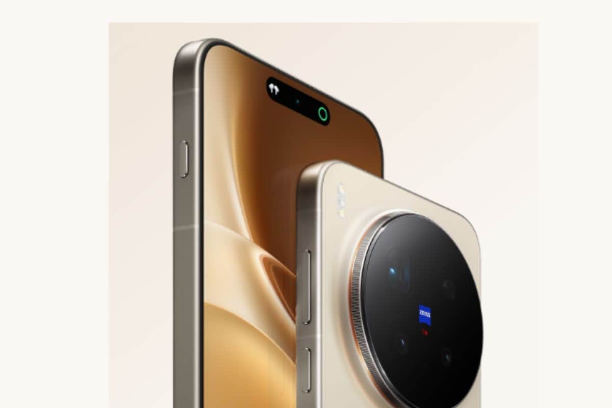 Vivo X300 And X300 Pro Power Vivo X300 And X300 Pro Power
