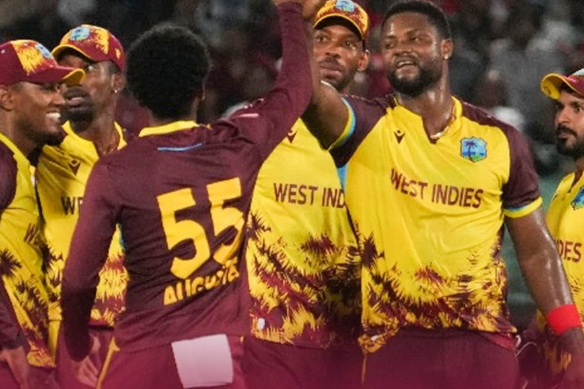 Romario Shepherd Takes Hat-Trick As West Indies Beat Bangladesh In 3rd T20I To Sweep Series