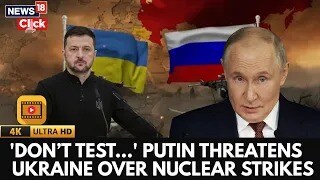 Putin's Nuclear Threat Against Ukraine