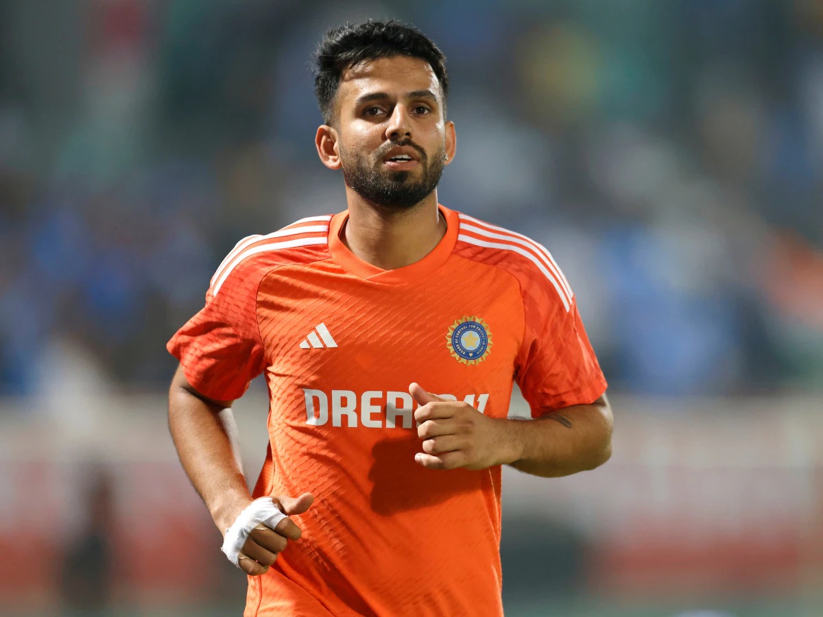 JITESH SHARMA (WK)-Um rebatedor duro no pedido, Jitesh é conhecido por marcar em um ritmo acelerado e acabar rapidamente.