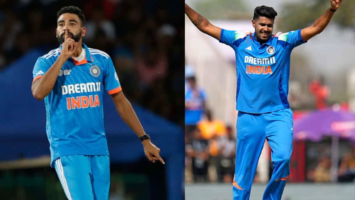 Mohammed Siraj e Harshit Rana: Lideraria o ataque de ritmo se Bumrah estivesse descansado. Por outro lado, traz ritmo e agressão brutos, um possível fator X em condições australianas.
