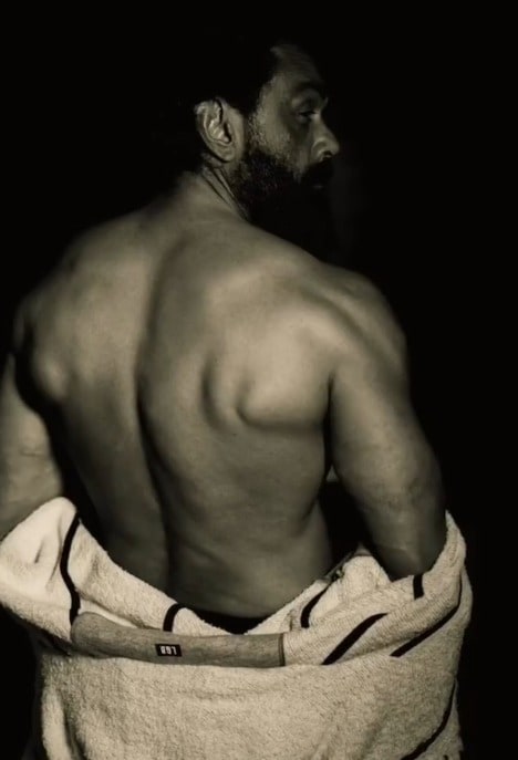 The 56-year-old became the poster boy of thrillers and romance with his intense performances and boy-next-door charm in the late 90s. The 56-year-old became the poster boy of thrillers and romance with his intense performances and boy-next-door charm in the late 90s.