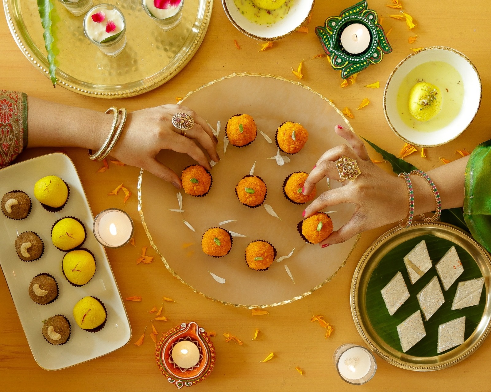 Photo inspiration: Visual Reference: Best Festive Getaways For Diwali 2025 Luxury Escapes In India