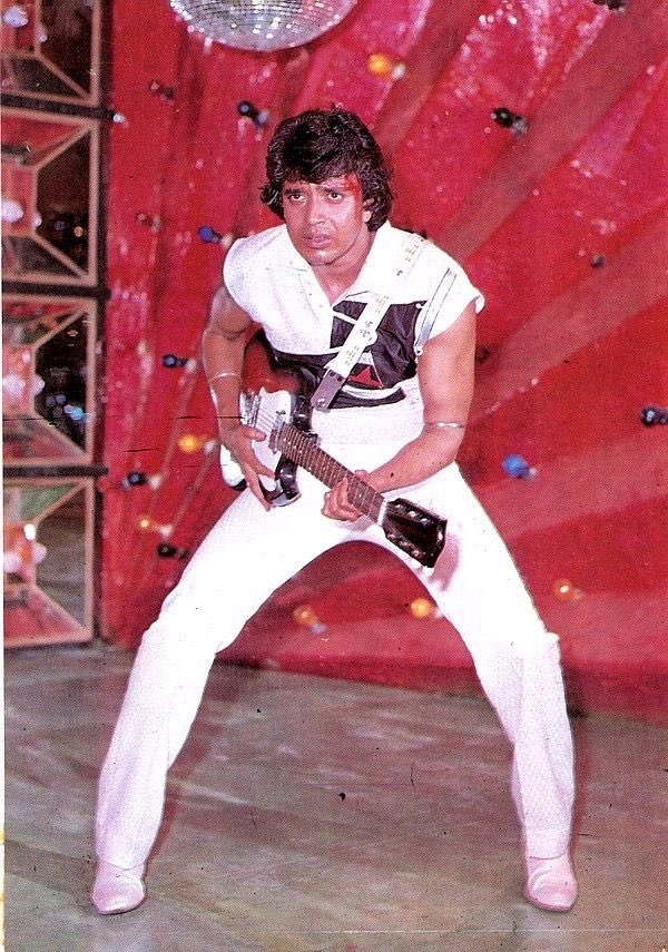 Chakrobarty's signature moves, dapper sense of dressing, and flawless acting made him a household name. Fans used to recreate the looks at various events nationwide. Chakrobarty's signature moves, dapper sense of dressing, and flawless acting made him a household name. Fans used to recreate the looks at various events nationwide.