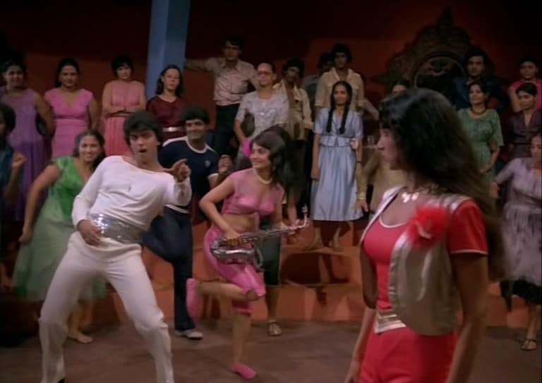 Mithun Chakraborty’s Disco Dancer has etched a special place in the hearts of his millions of fans. Mithun Chakraborty’s Disco Dancer has etched a special place in the hearts of his millions of fans.