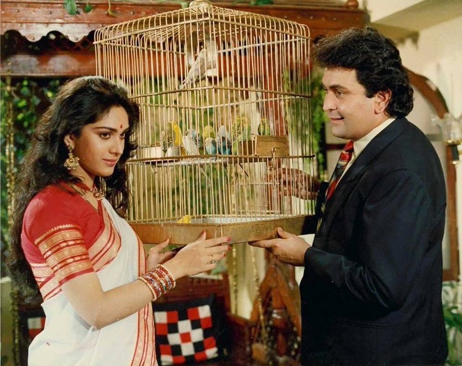 From Amitabh Bachchan and Vinod Khanna to Rishi Kapoor and Anil Kapoor, she went on to share the screen with Bollywood’s biggest stars. From Amitabh Bachchan and Vinod Khanna to Rishi Kapoor and Anil Kapoor, she went on to share the screen with Bollywood’s biggest stars.