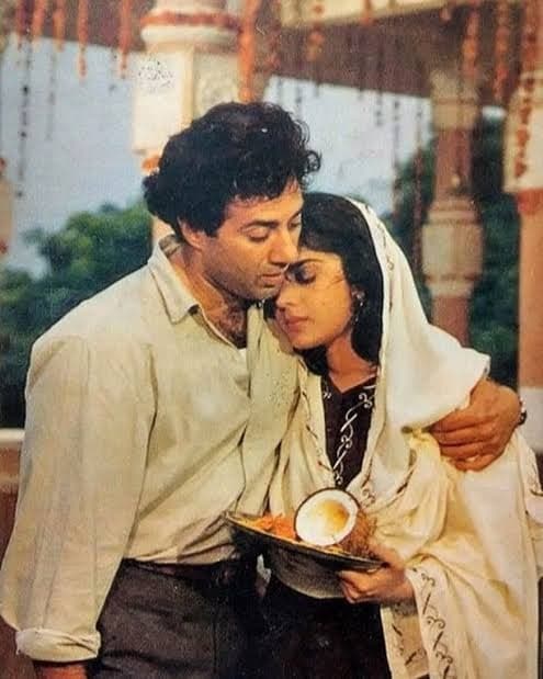 In 1996, she starred in Ghaatak with Sunny Deol. The film had everything: hard-hitting action, emotional drama, and, of course, the dialogues that became instant classics. It was her last movie before she quietly walked away from the limelight. In 1996, she starred in Ghaatak with Sunny Deol. The film had everything: hard-hitting action, emotional drama, and, of course, the dialogues that became instant classics. It was her last movie before she quietly walked away from the limelight.