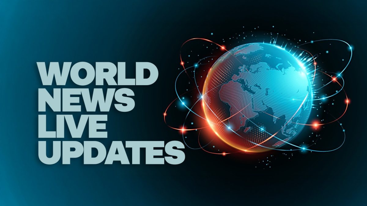 World News Live Updates: Canada Finds Nearly 47,000 Foreign Students May Be Non-Compliant With Visas